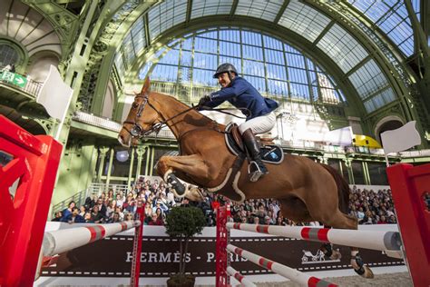 The Result of Prix Hermès Sellier at Sau